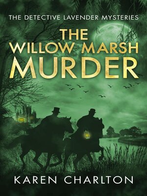 cover image of The Willow Marsh Murder